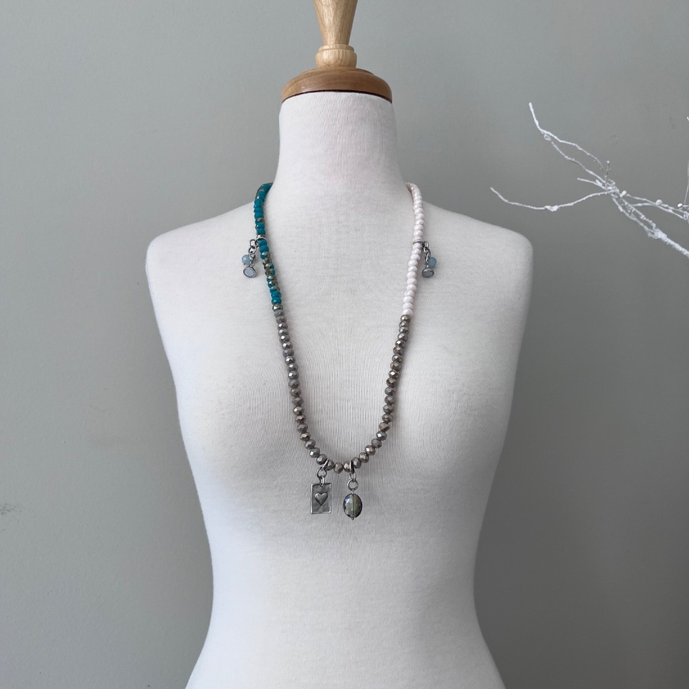 Katia Designs Boho Wrap Bracelet Sparkling Tricolor - Picture 3 of 5